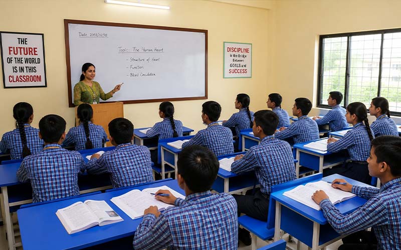Classrooms
